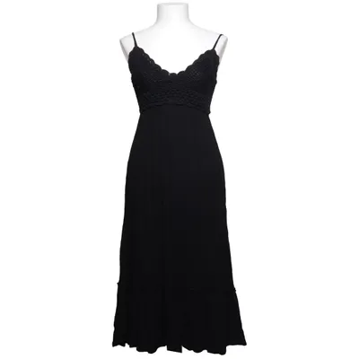 Långklänning (Svart) från Charlotte Russe Polyester, Viskos