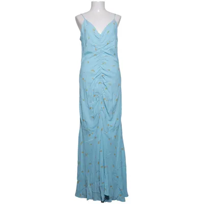 Långklänning (Blå, Flerfärgad) från Adoore