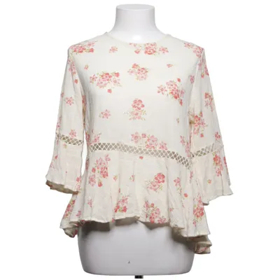 Blouse (Blanc, Rose) de Denim & Supply Ralph Lauren