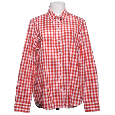 Buttondown-skjorta (Röd, Vit) från GANT