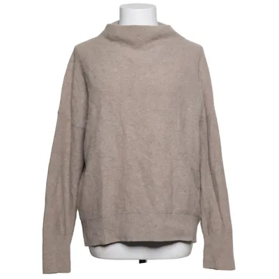 Turtleneck (Beige) fra Vince Kashmir