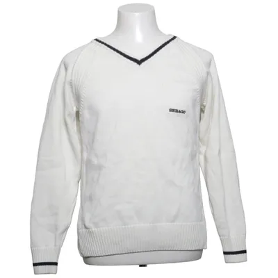 Pullover (Vit) från Sebago Marine Classics Bomull