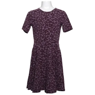 Robe (Violet) de Me&i Élasthane, Coton biologique