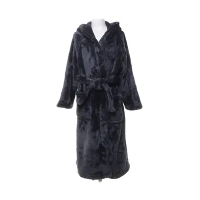 Badjas (Blauw) van Ellos Polyester