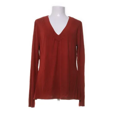 Lange mouwen shirt (Rood) van TCM Elastaan, Viscose