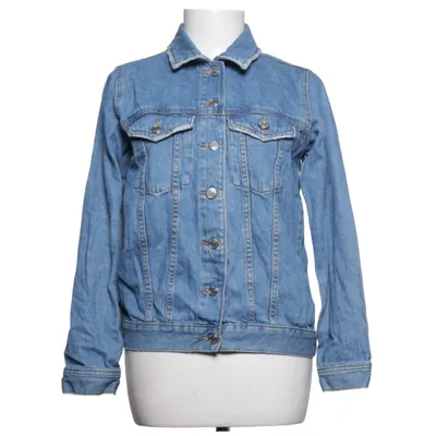 Spijkerjas (Blauw) van Perfect Jeans Katoen