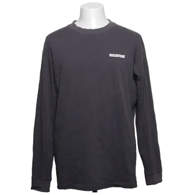 Langærmet t-shirt (Grå) fra The Classy Issue Bomuld