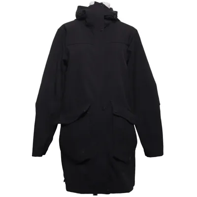 Parkas (Svart) från Jacson Elastan, Återvunnen polyester