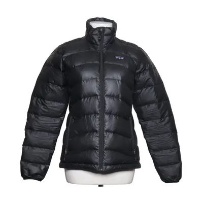 Dunjacka (Svart) från Patagonia Dun, Polyester