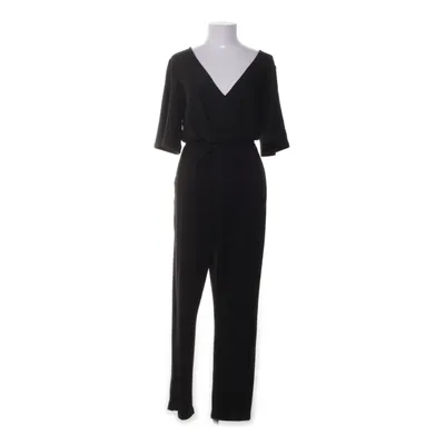 Jumpsuit (Zwart) van Happy Holly
