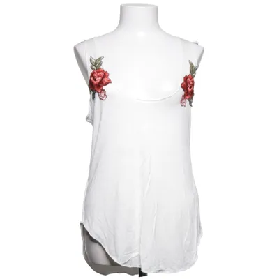 Linne (Vit, Röd) från Lanshifei Polyester