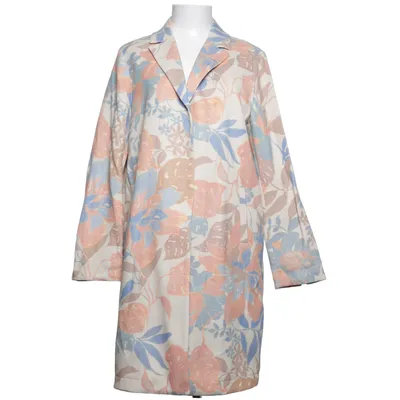 Jas (Beige, Blauw, Oranje, Meerkleurig) van White Label Katoen