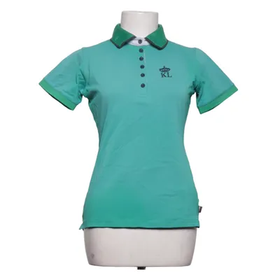 Polo shirt (Green) from Kingsland Elastane, Polyamide