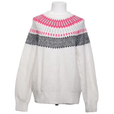 Strickpullover (Beige, Mehrfarbig) von Montego Acryl, Elasthan, Polyester