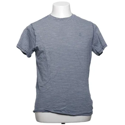 T-shirt (Bleu, Blanc) de Tom Tompson Coton biologique