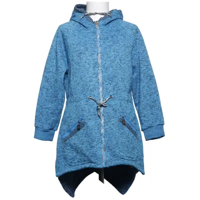 Capuchon sweater (Blauw) van Go-Start Katoen, Polyester