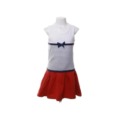 Dress (White, Red, Blue) from U.S. Polo Assn. Cotton, Elastane