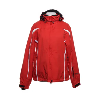 Ski jacket (Red, White, Black) from Maier Sports Polyamide, Polyester