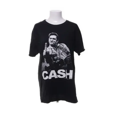 T-shirt (Zwart) van Gildan Softstyle Katoen