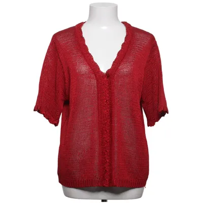 Strickjacke (Rot) von Sag Harbor Polyester