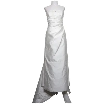Robe de mariée (Blanc) de Pronovias Polyester