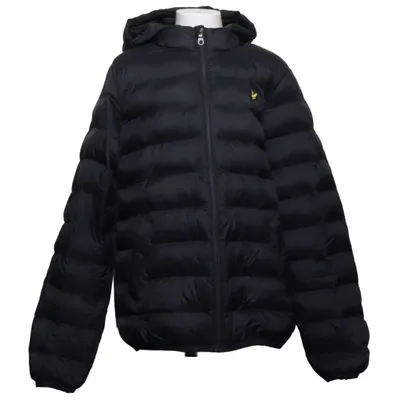 Vinterjacka (Svart) från Lyle & Scott Polyamid, Polyester