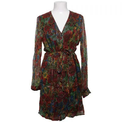 Robe (Multicolore) de ALIX Fibre métallique, Modal, Viscose