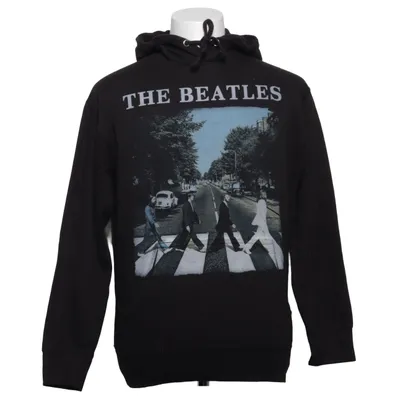 Huvtröja (Svart) från The Beatles