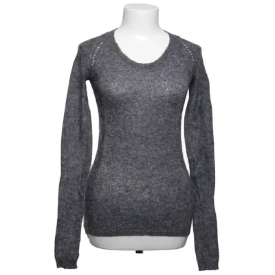 Pull-over (Gris) de Humanoid Laine d'alpaga, Polyamide, Polyester, Viscose