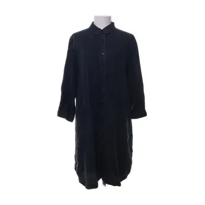 Denim dress (Blue) from Zara Woman Premium Collection Lyocell