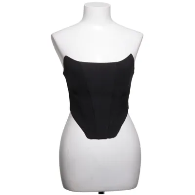Korset (Sort) fra Trendyol Elastan, Polyester