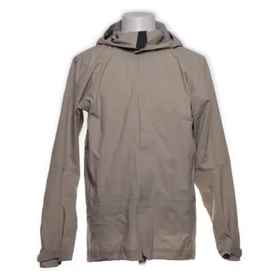 Regenjack (Beige) van Houdini Gerecycled polyester