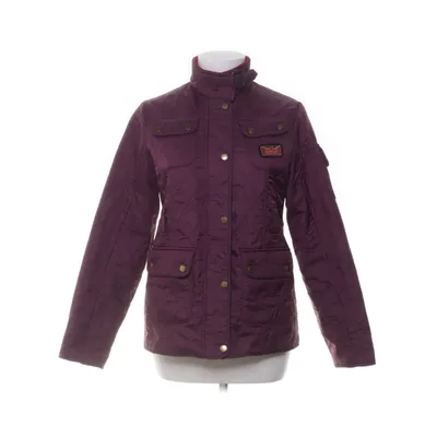 Jacket (Purple) from Barbour