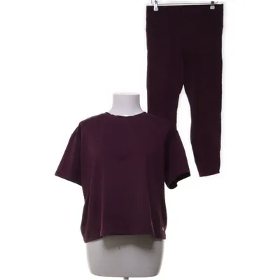 Träningsset (Röd) från Under Armour Elastan, Polyester