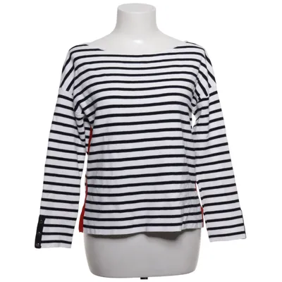 T-shirt à manches longues (Blanc, Noir, Rouge) de Zara Knit