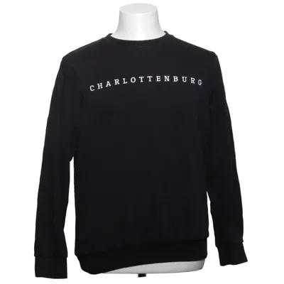 Sweatshirt (Zwart) van Promodoro Katoen
