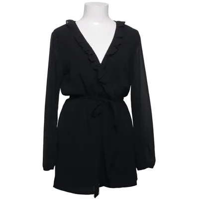 Buksedragt (Sort) fra Madam Rage Polyester