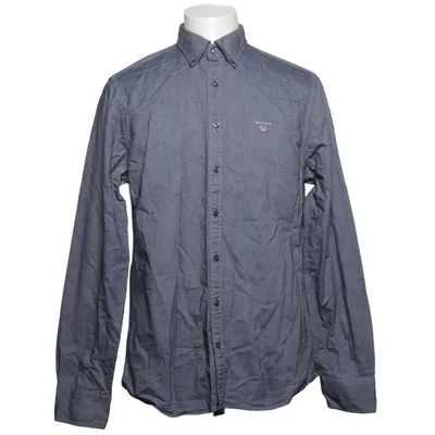 Chemise (Gris) de GANT Coton