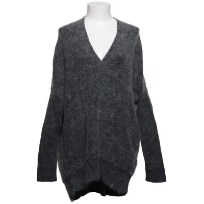 Sweater (Grå) fra By Malene Birger Elastan, Mohair, Polyamid, Uld