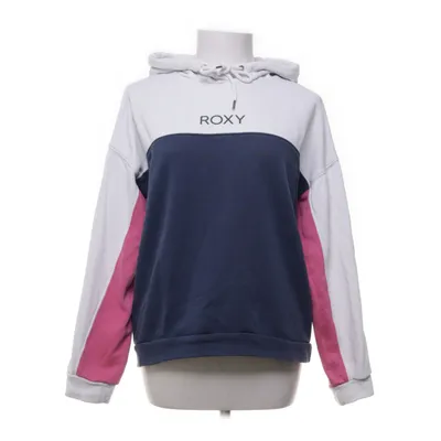 Capuchon sweater (Wit, Blauw, Roze) van Roxy Katoen, Polyester