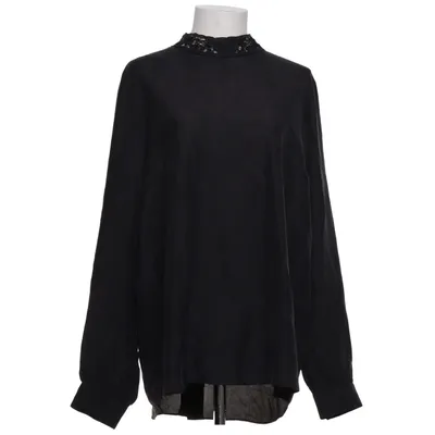 Blouse (Zwart) van Noa Noa Zijde