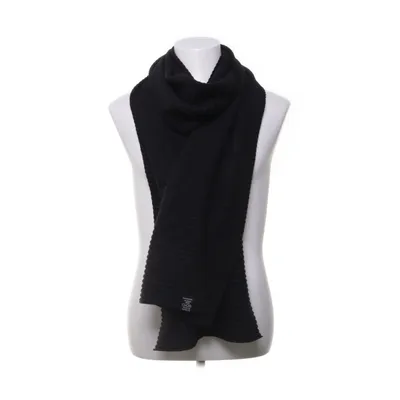 Scarf (Black) from Design House Stockholm Polyester, Viscose