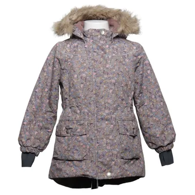 Manteau d'hiver (Multicolore) de Wheat Polyester