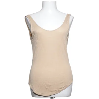 Linne (Beige) från H&M Silke, Viskos