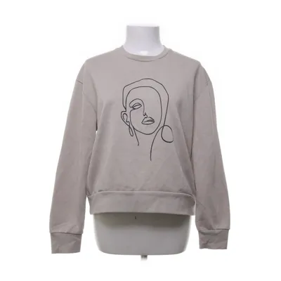 Sweatshirt (Beige) van Primark Katoen, Polyester