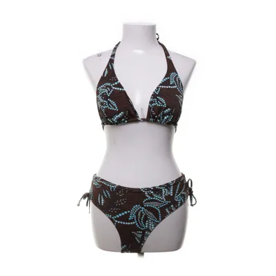 Bikini (Bruin, Meerkleurig) van Bodique by Hunkemöller Elastaan, Polyamide