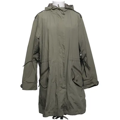 Parka (Vert) de Together Coton, Polyester