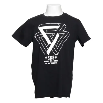 T-shirt (Svart) från Monia Bomull