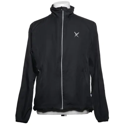 Träningsjacka (Svart) från TTL Polyester