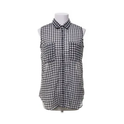Top (Black, White) from Jennyfer Polyester